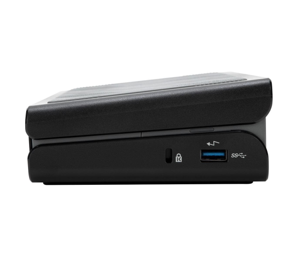 Targus USB - USB, USB-C, HDMI, RJ-45, DVI - 442931 - zdjęcie 3